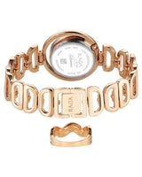 Titan Raga Glimmers Women's Watch NU95329WM01F