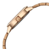 Titan Glamour Brown Dial Women’s Watch NU95332WM01