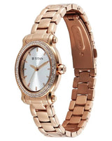 Titan Glamour Silver Dial Women’s Watch 95359WM01