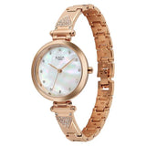 Titan Raga Glimmers Mother Of Pearl Dial Women's Watch NU95363WM01