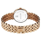 Titan Glamour Mother Of Pearl Dial Women’s Watch NU95374WM01