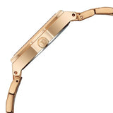 Titan Purple Time Deluxe Rose Gold Women’s Watch 95376WM01