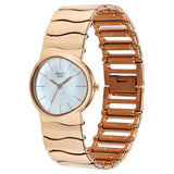 Titan Raga Sierra Rose Gold Women’s Watch 95389WM01