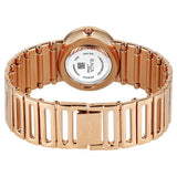 Titan Raga Sierra Rose Gold Women’s Watch 95389WM01