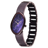 Titan Raga Sierra Prune Purple Women’s Watch 95390QM01