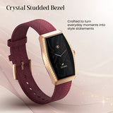Titan Valerie Aura AMOLED Women Smartwatch 95402WF01K