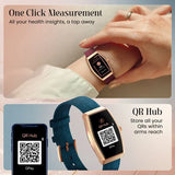 Titan Valerie Aura AMOLED Women Smartwatch 95402WF02K