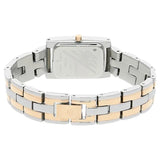 Titan Quartz Silver Dial Women’s Watch 9716KM01