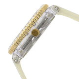 Fastrack Quartz Silver Dial Girls Watch NS9827PP01