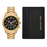 MICHAEL KORS New Lexington Watch For Men MK9245SET