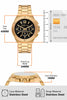 Michael Kors Lennox Chronograph Men’s Watch MKO1236I