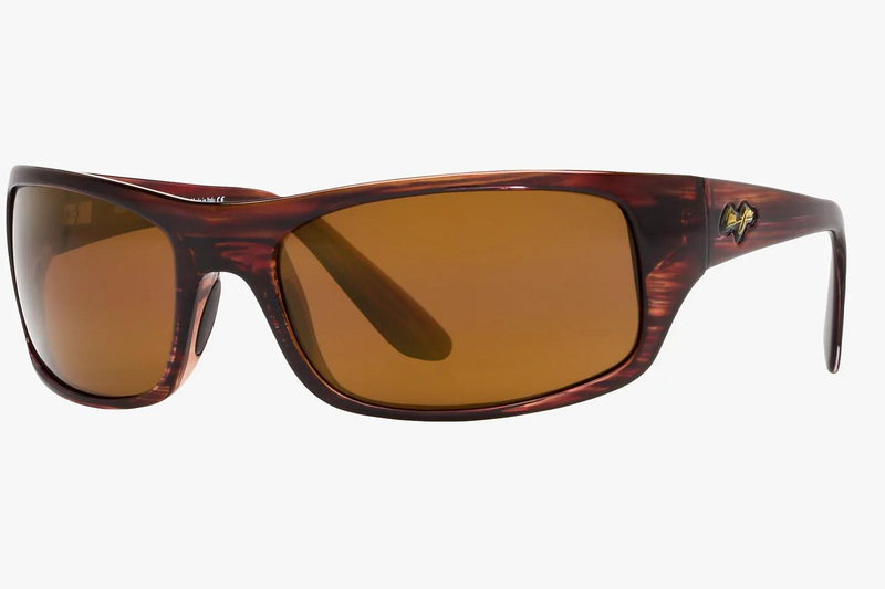 Maui Jim Sunglasses PEAHI H 202 POLARIZED