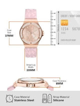 Michael Kors Quartz Women’s Watch MKO1251I