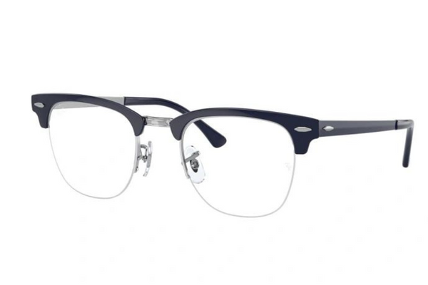 Ray-Ban Frame 3716VM Clubmaster Metal 3148