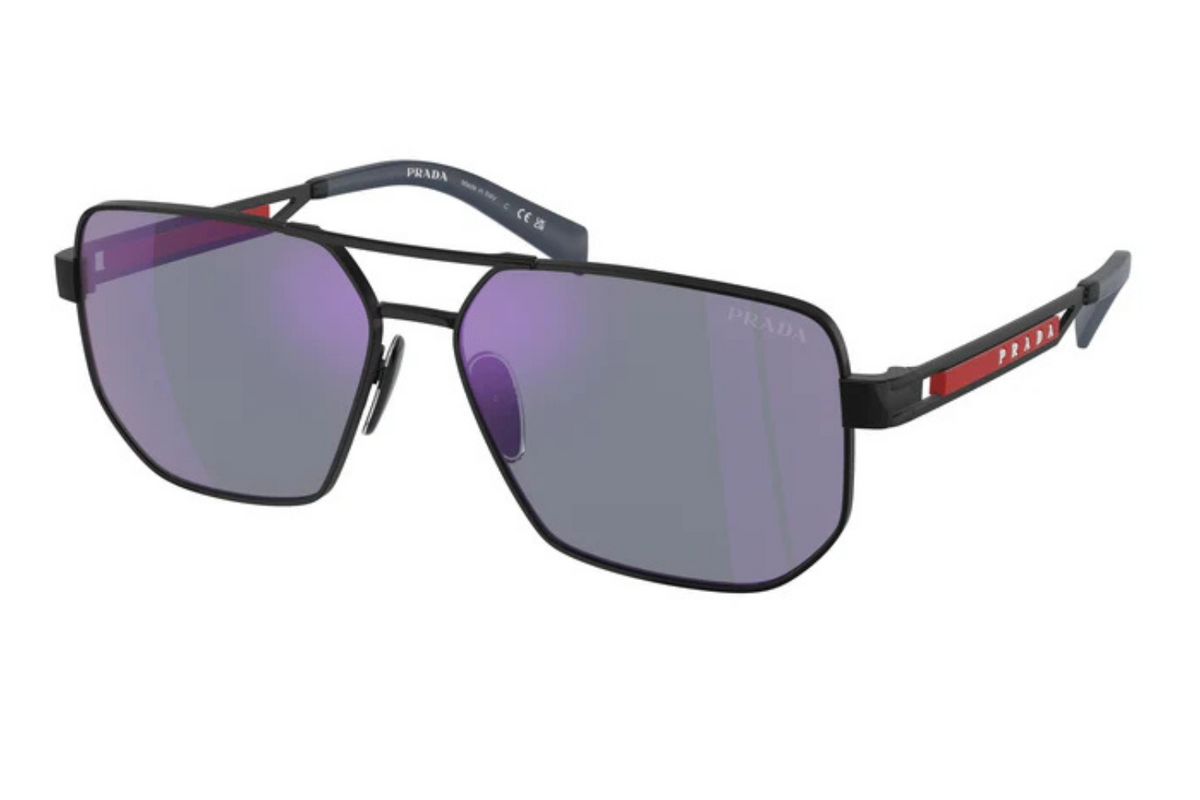 PRADA サングラス sps14u プラダ PRADA PRADA サングラス SPR 14Z ポリゴン型 トライアングル