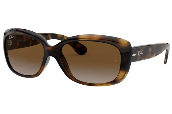 RAY-BAN RB4101 Jackie Ohh POLARIZED