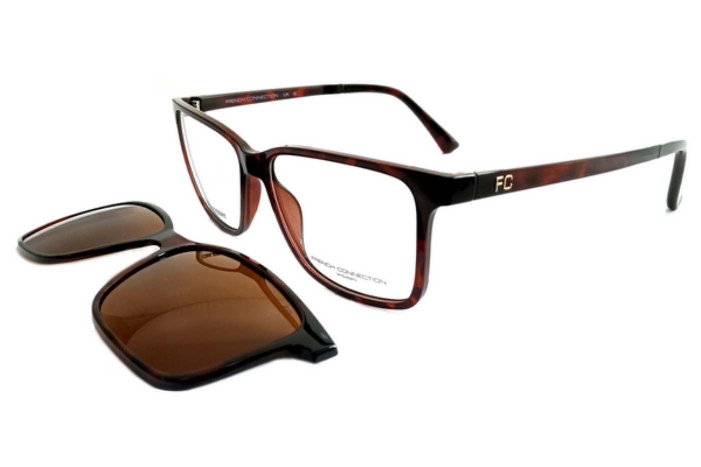 Eyeglasses French Connection Sunglasses French Connection Full