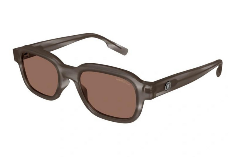 Mont Blanc Sunglasses MB0201S