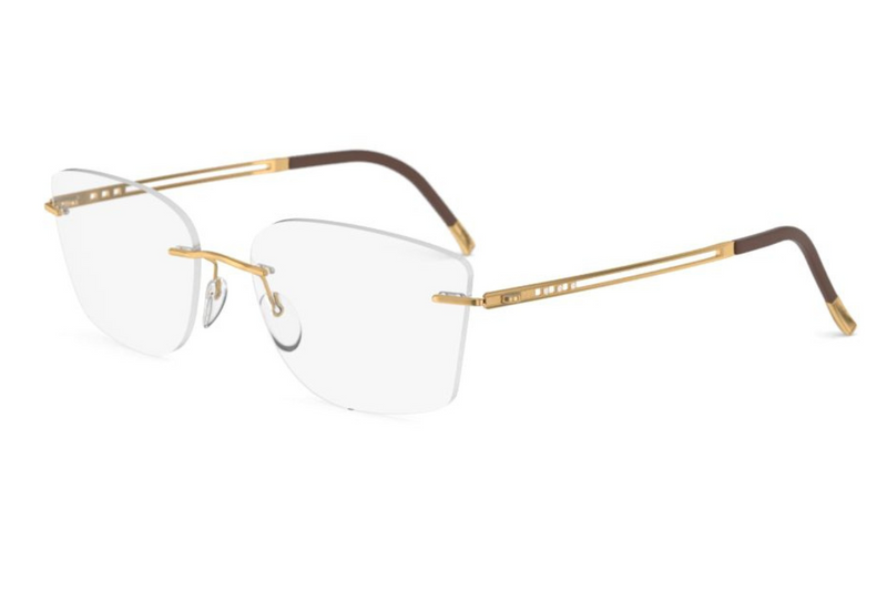 Silhouette Frame LIGHT FACETTE 5536 – woweye - Main Image