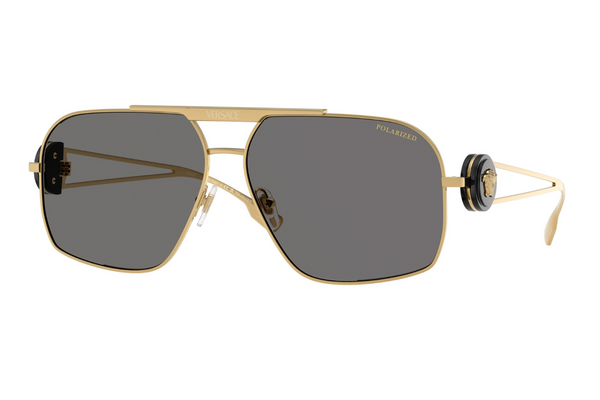 Versace Sunglasses VE2269 100281 62 POLARIZED