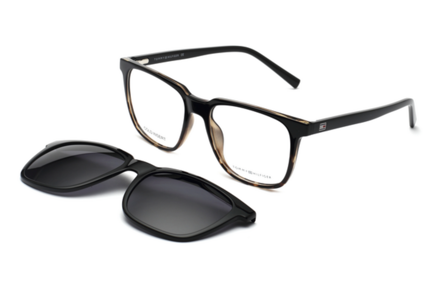 Tommy Hilfiger Frame TH1080 Clip On woweye