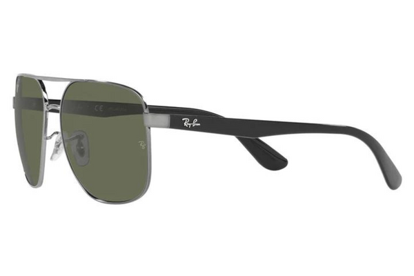 Ray-Ban Sunglasses RB3678 58 004/9A POLARIZED