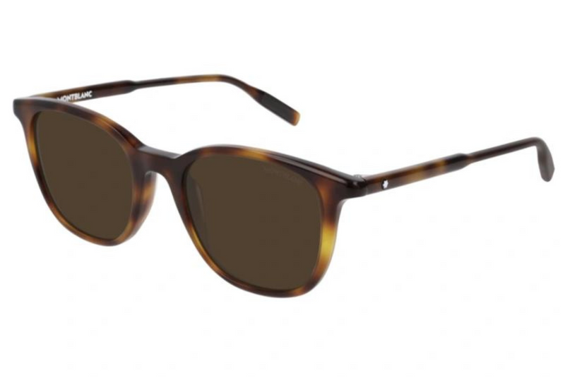 Mont Blanc Sunglasses MB0006S 002