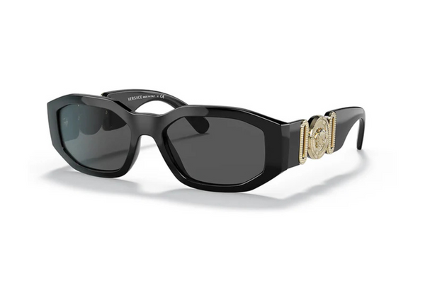 Versace Sunglasses VE4361 GB1/87 53