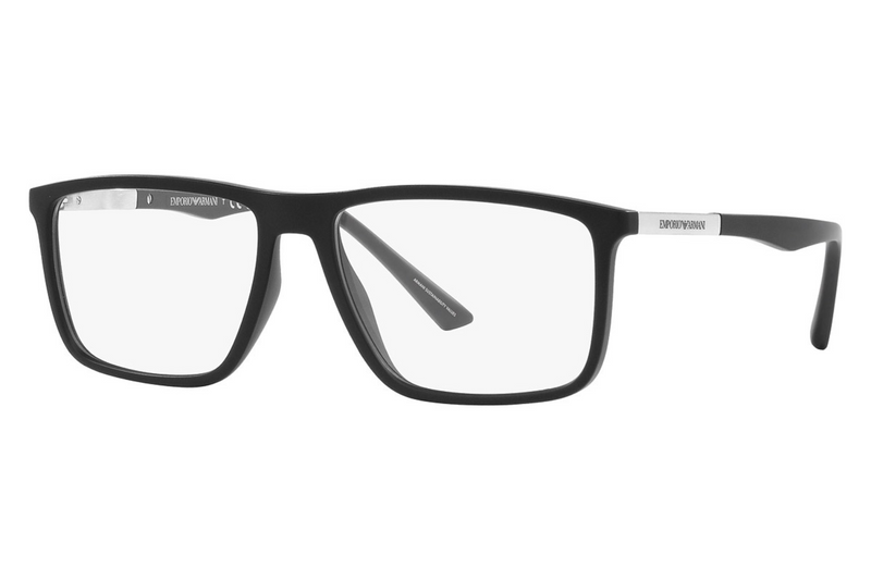 Emporio armani frame glasses sales