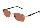 Mont Blanc Sunglasses MB0344S