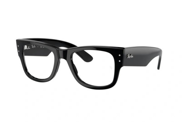 Ray-Ban Frame RX 0840V Mega Wayfarer 2000