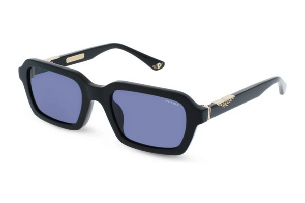 Police Sunglasses SPLL14K Black 700