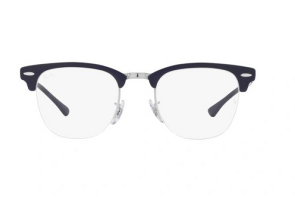 Ray-Ban Frame 3716VM Clubmaster Metal 3148