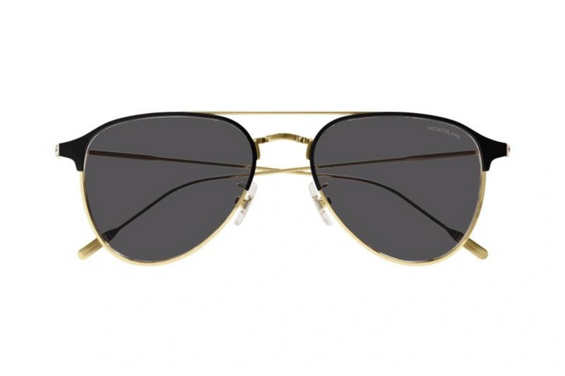 Mont Blanc Sunglasses MB0190S 001