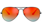Ray-Ban Sunglasses RB3025 58 02/W4