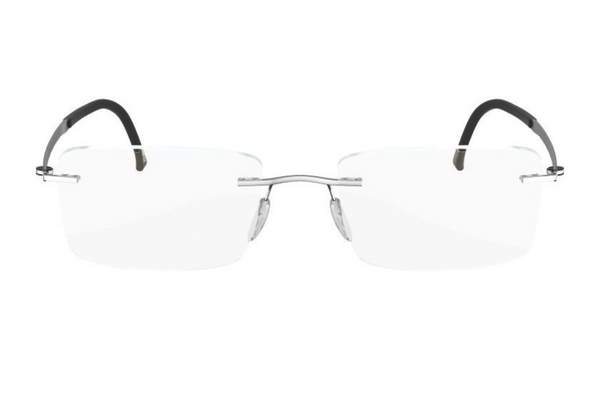 Silhouette Frame Mosaic Rimless 5471