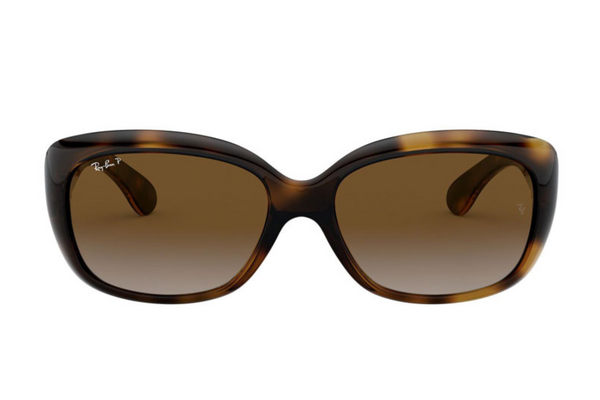 RAY-BAN RB4101 Jackie Ohh POLARIZED