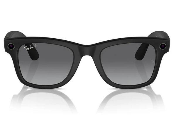 Ray-Ban Meta Wayfarer AI RW4006 601ST3 50 POLARIZED