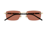 Mont Blanc Sunglasses MB0344S