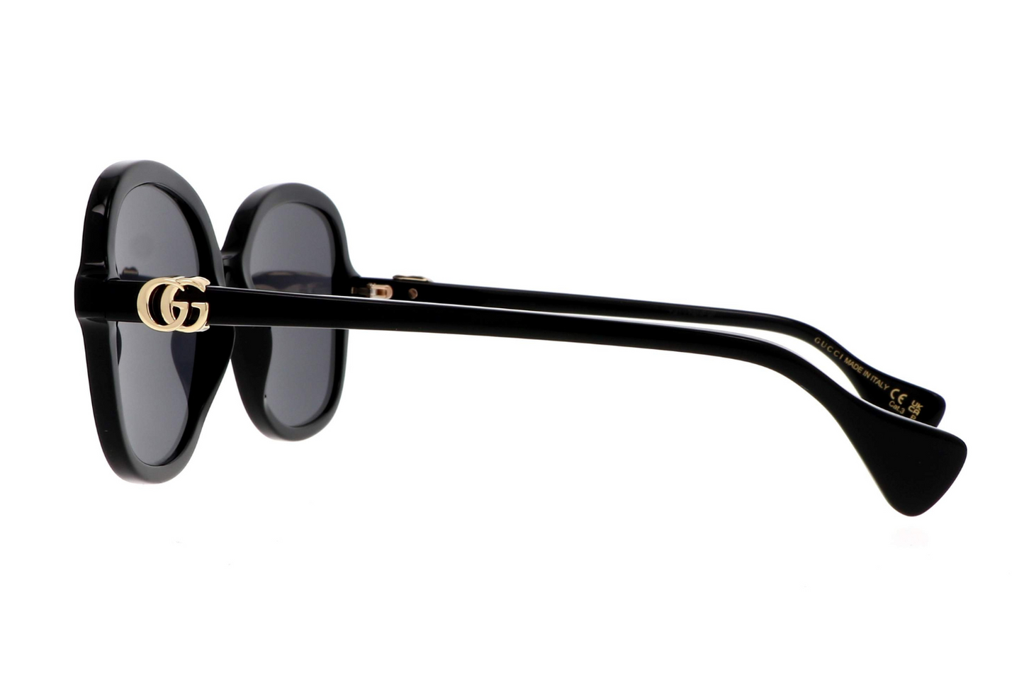 Gucci Sunglasses GG 1178S 001 POLARIZED