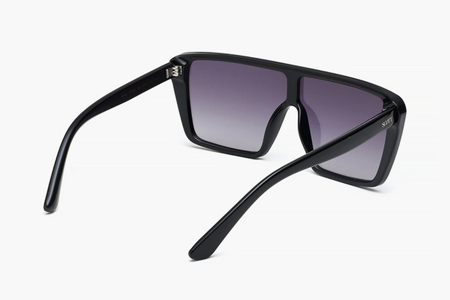 Burberry Scott Polarized Dark Grey Pilot Men's Sunglasses BE3135 114481 59  - Walmart.com