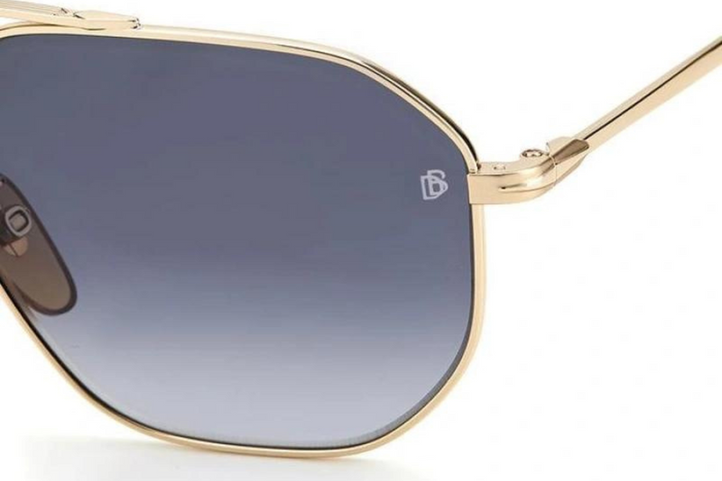 David Beckham Sunglasses DB 1041/S RHL 9O