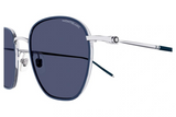 Mont Blanc Sunglasses MB0160S 009