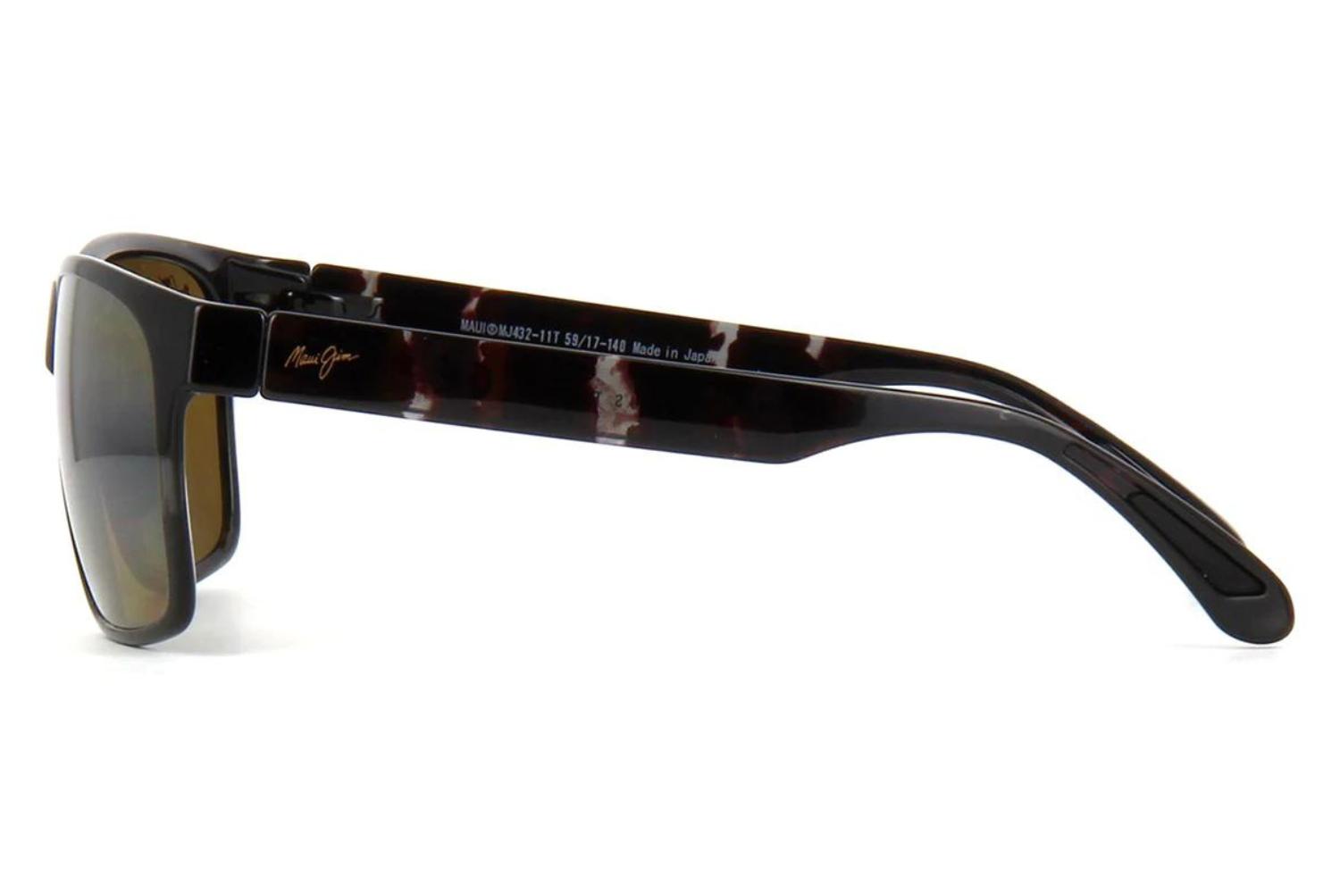 Maui Jim Sunglasses RED SANDS MJ 432 POLARIZED