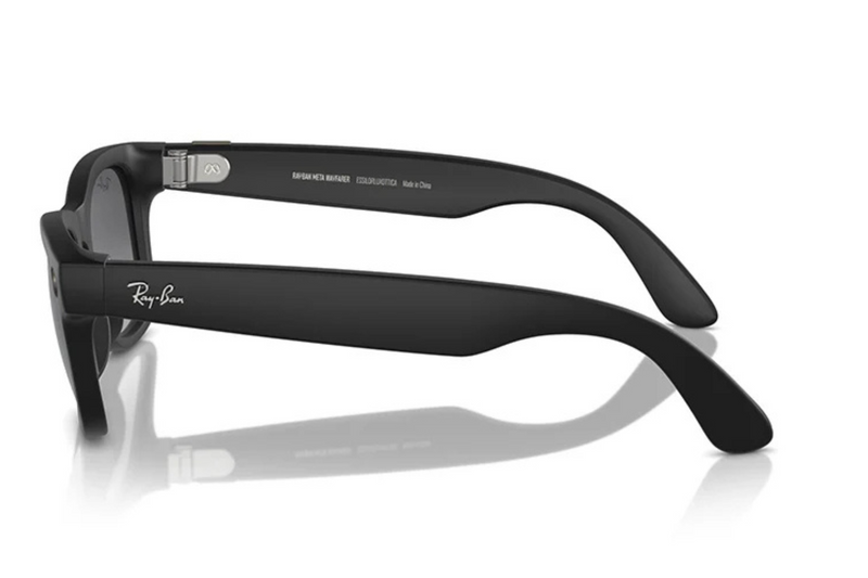 Ray-Ban Meta Wayfarer AI RW4006 601ST3 50 POLARIZED