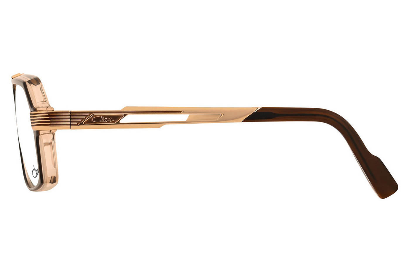 Cazal Frame 6034 003 60 – woweye - Main Image