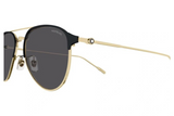 Mont Blanc Sunglasses MB0190S 001