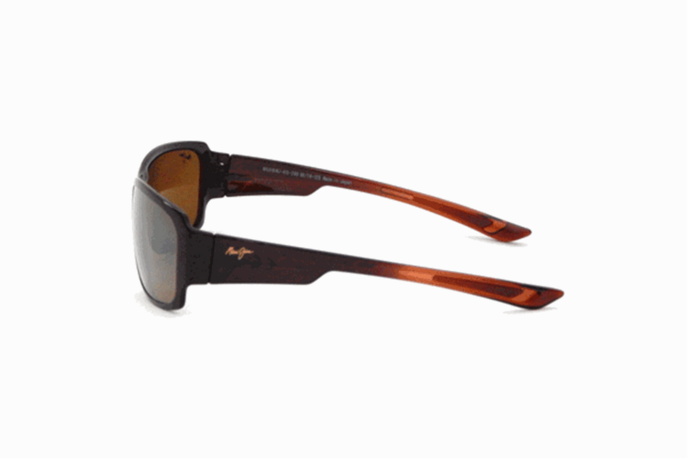 Maui Jim Sunglasses BAMBOO FOREST MJ H415 26B POLARIZED