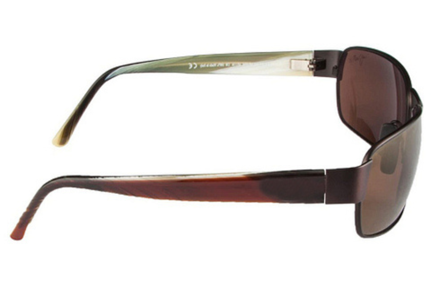 Maui Jim Sunglasses BLACK CORAL MJ 249 POLARIZED woweye