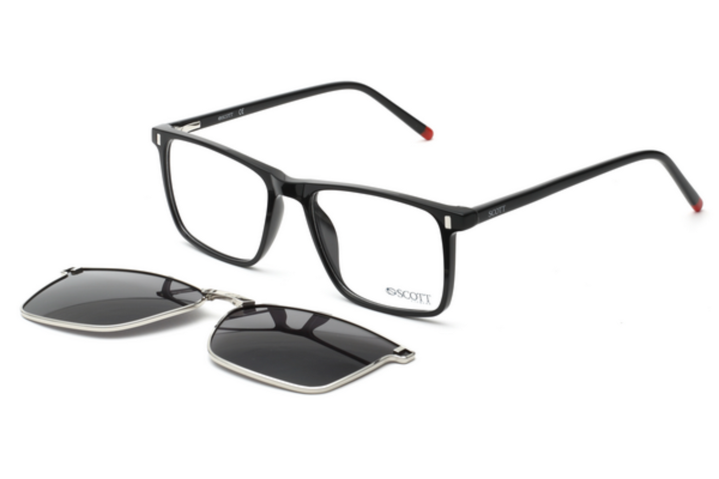 Scott Frame SC5567 Clip On – woweye